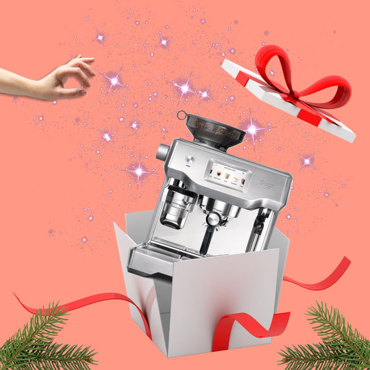 Why a Coffee Machine Makes the Perfect Christmas Gift