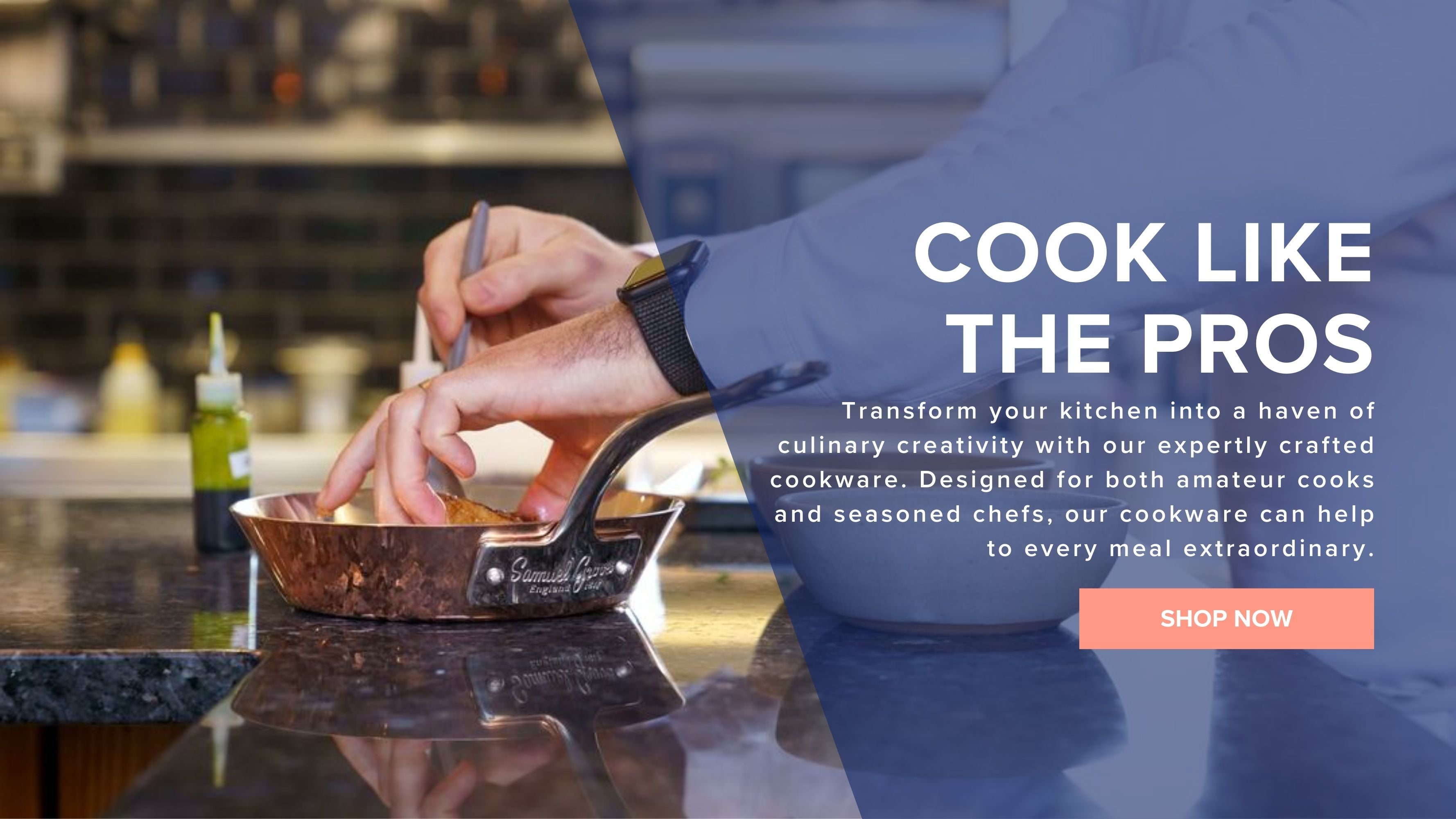 Samuel Groves cookware