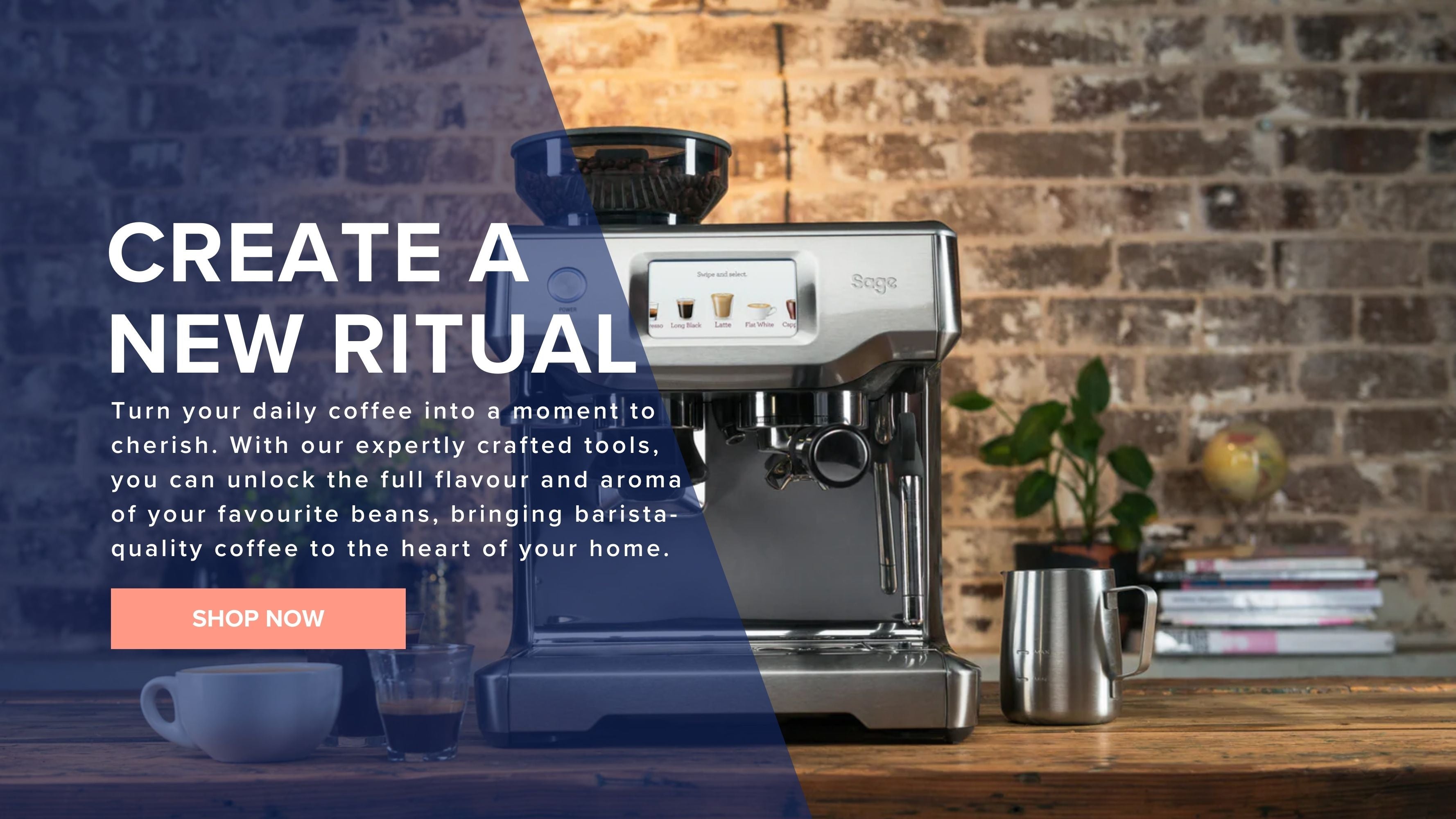 Sage Barista Touch