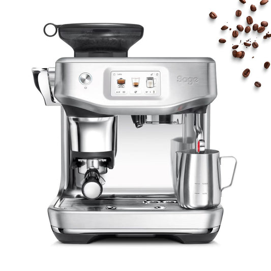 Sage Barista Touch Impress (Stainless Steel)