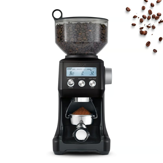 Sage The Smart Grinder Pro (Black Truffle)