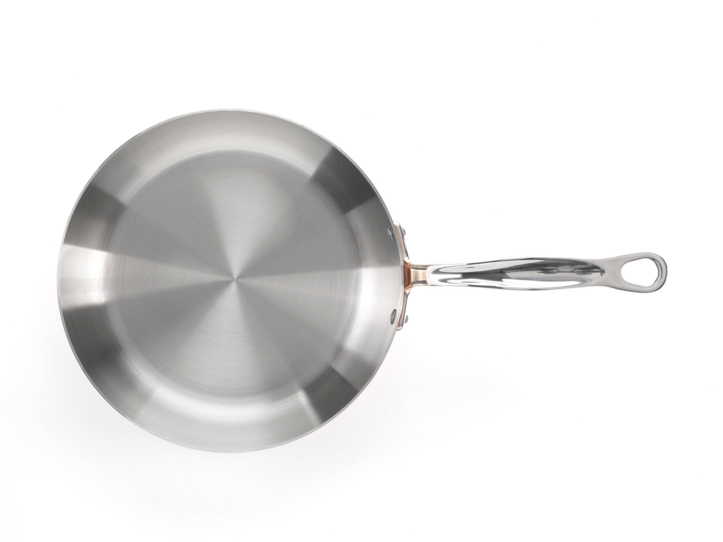 Samuel Groves 24cm Copper Induction Chefs Pan