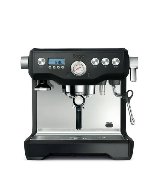Sage Dual Boiler (Black Truffle)