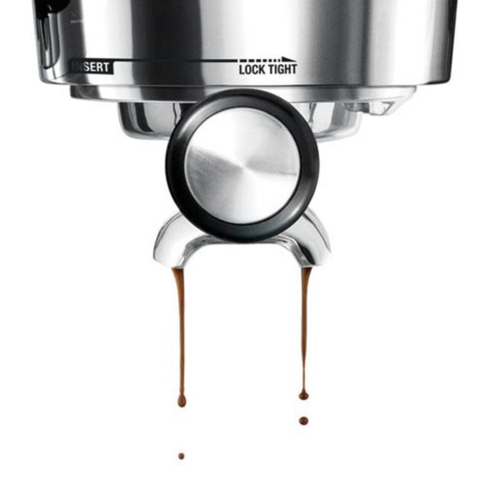 Sage Dual Boiler (Black Truffle)