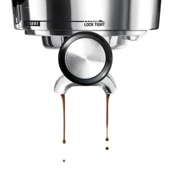 Sage Dual Boiler (Black Truffle)