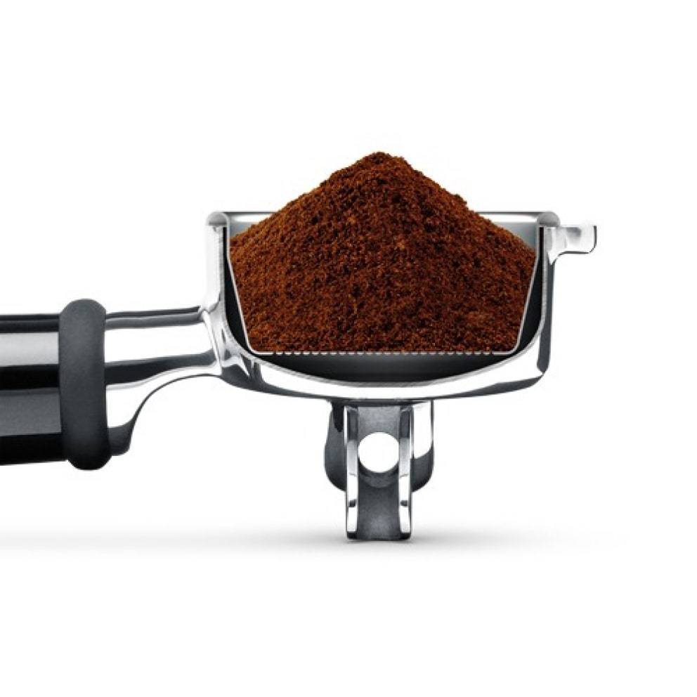Sage Dual Boiler (Black Truffle)