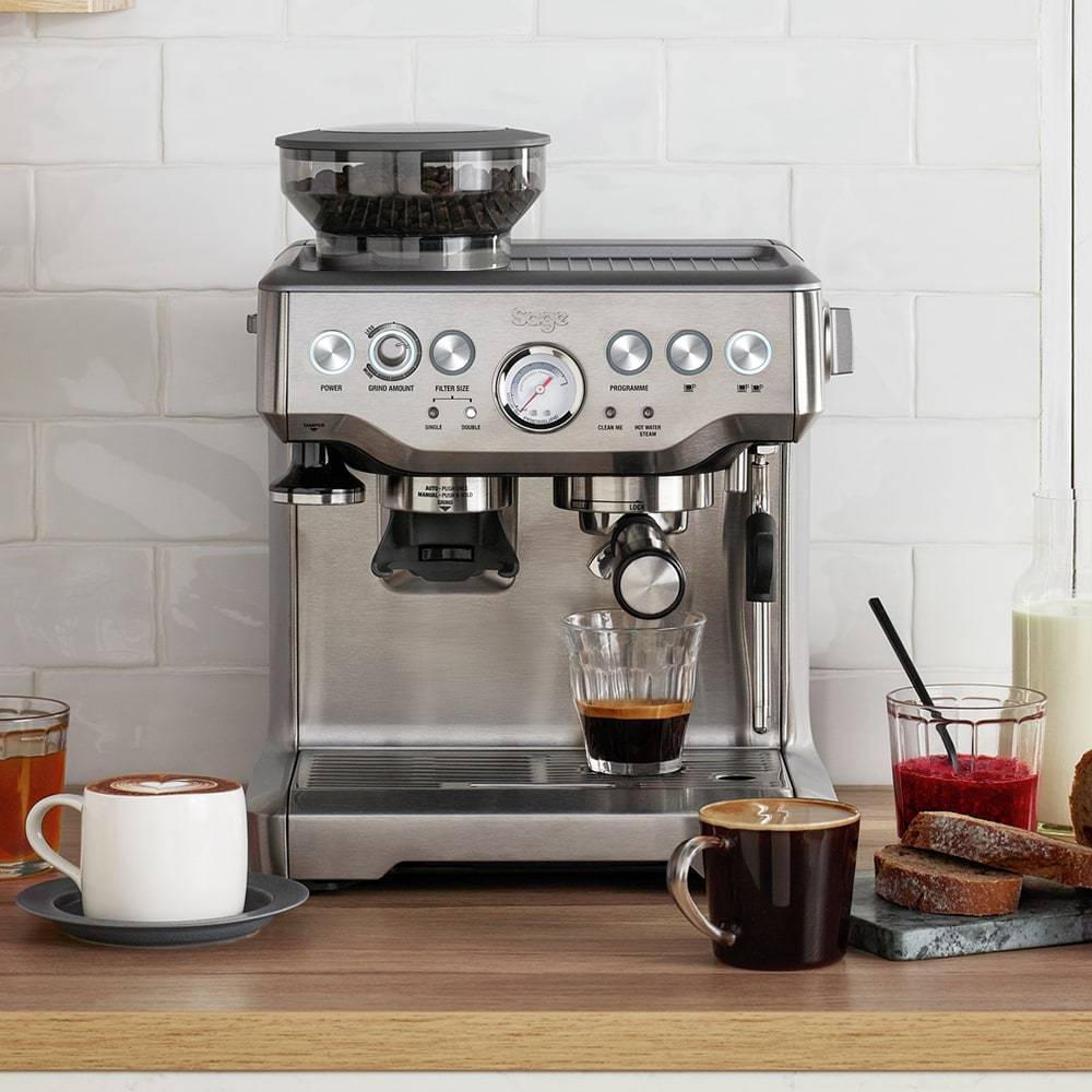 Sage Barista Express (Stainless Steel)