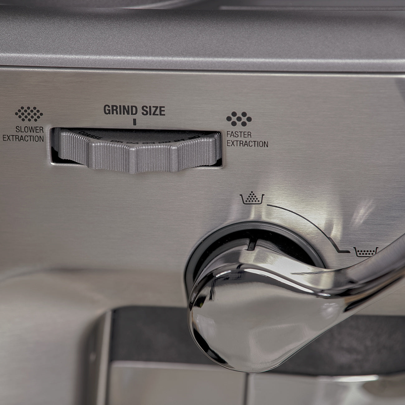 Sage Barista Express Impress (Stainless Steel)