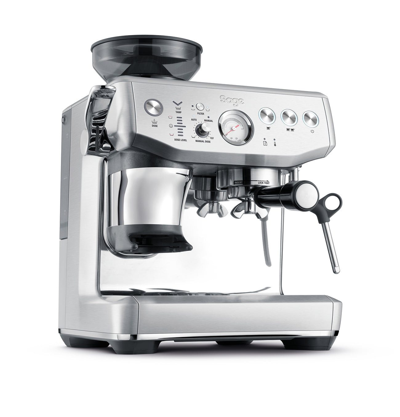 Sage Barista Express Impress (Stainless Steel)