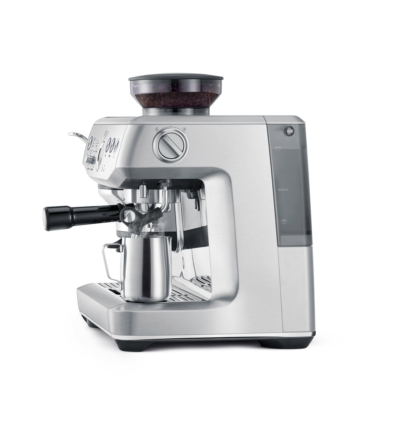 Sage Barista Express Impress (Stainless Steel)