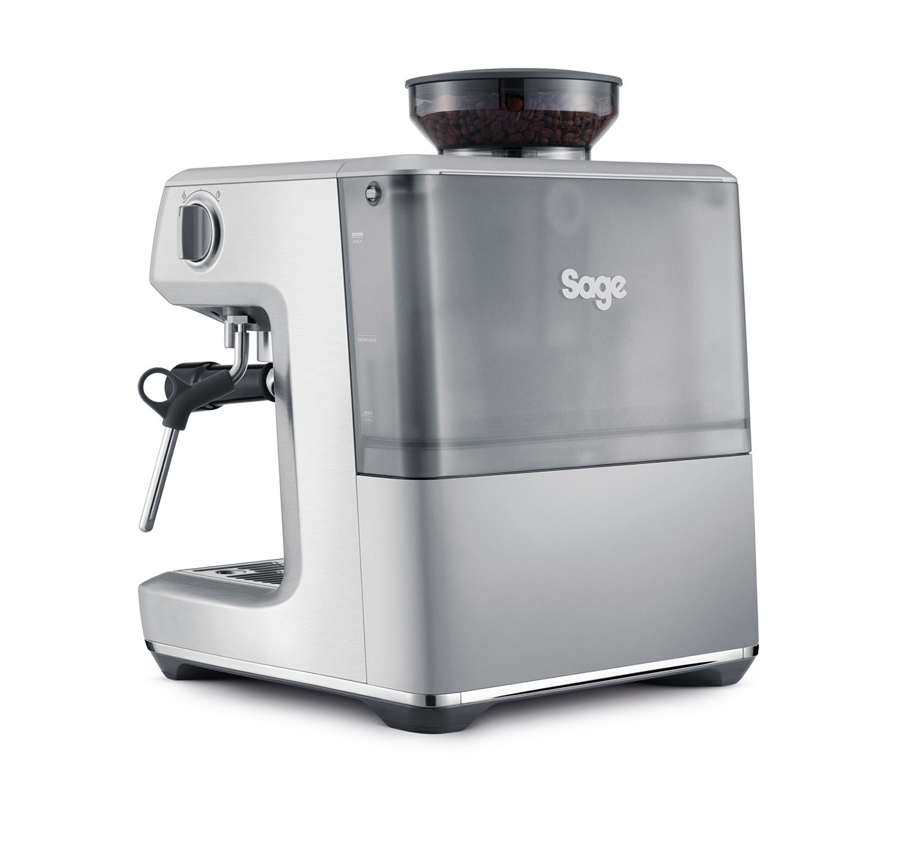 Sage Barista Express Impress (Stainless Steel)
