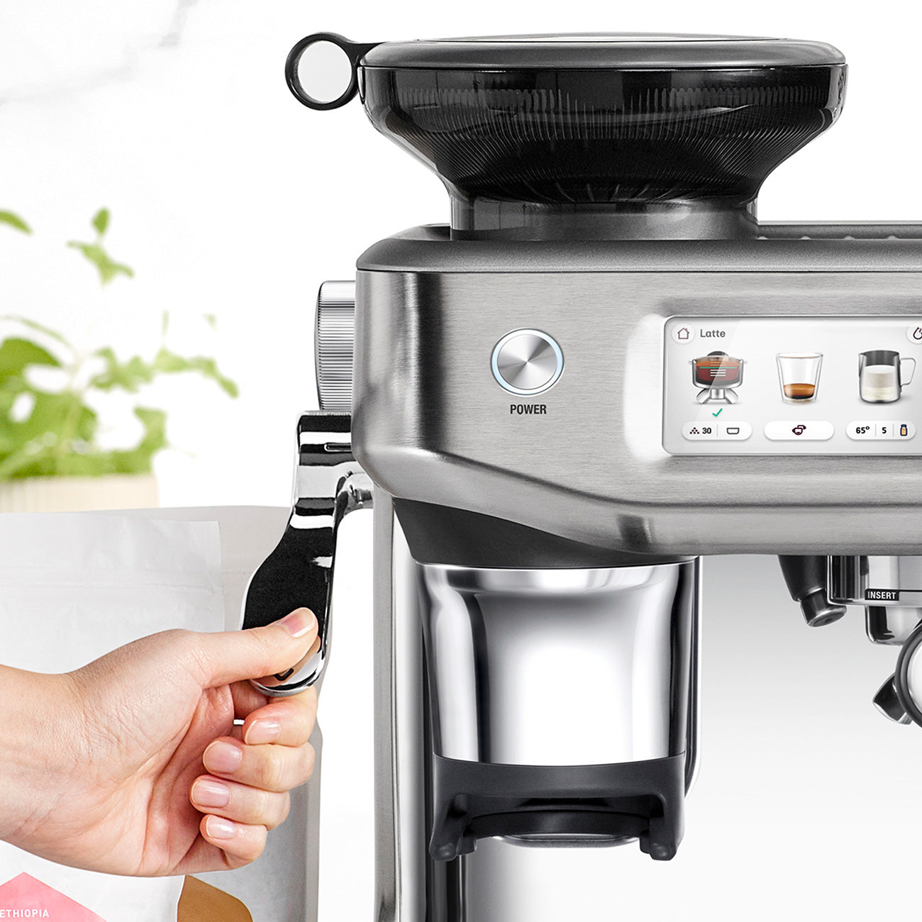 Sage Barista Touch Impress (Stainless Steel)