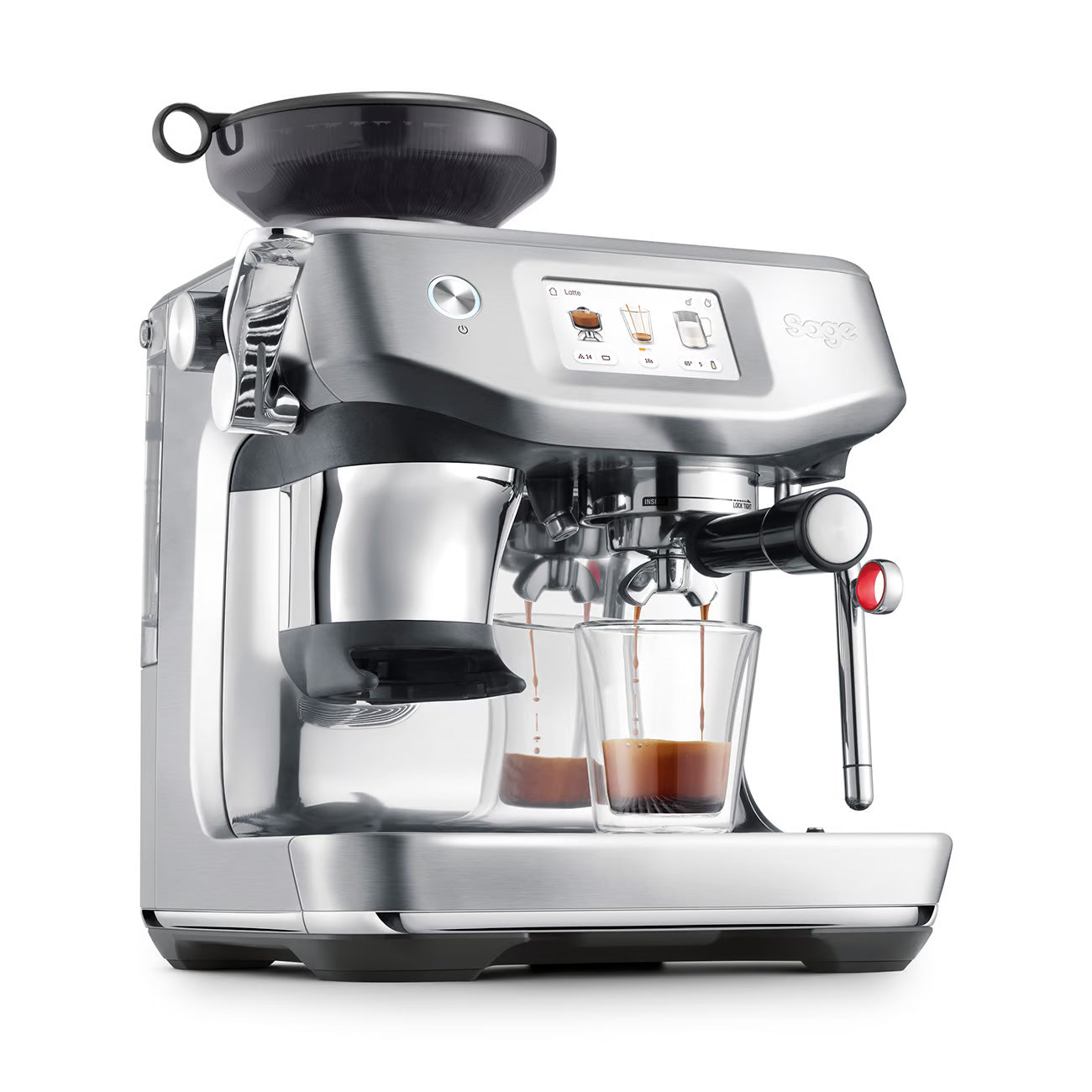 Sage Barista Touch Impress (Stainless Steel)