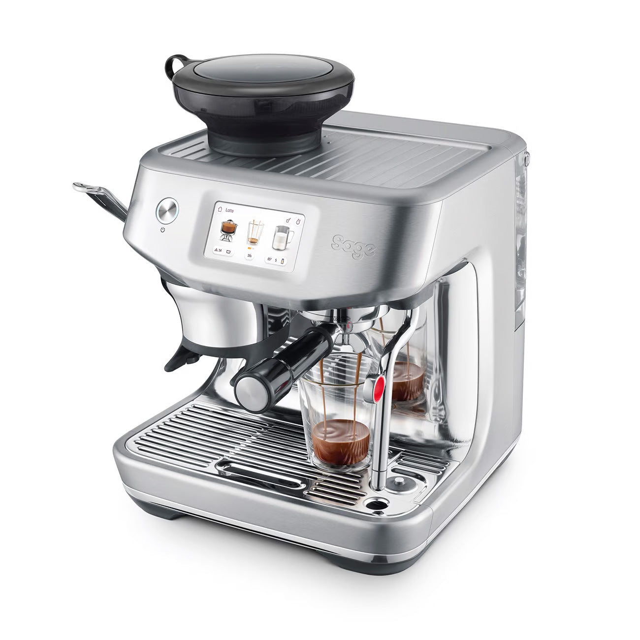 Sage Barista Touch Impress (Stainless Steel)