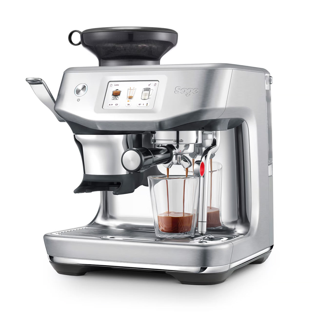 Sage Barista Touch Impress (Stainless Steel)