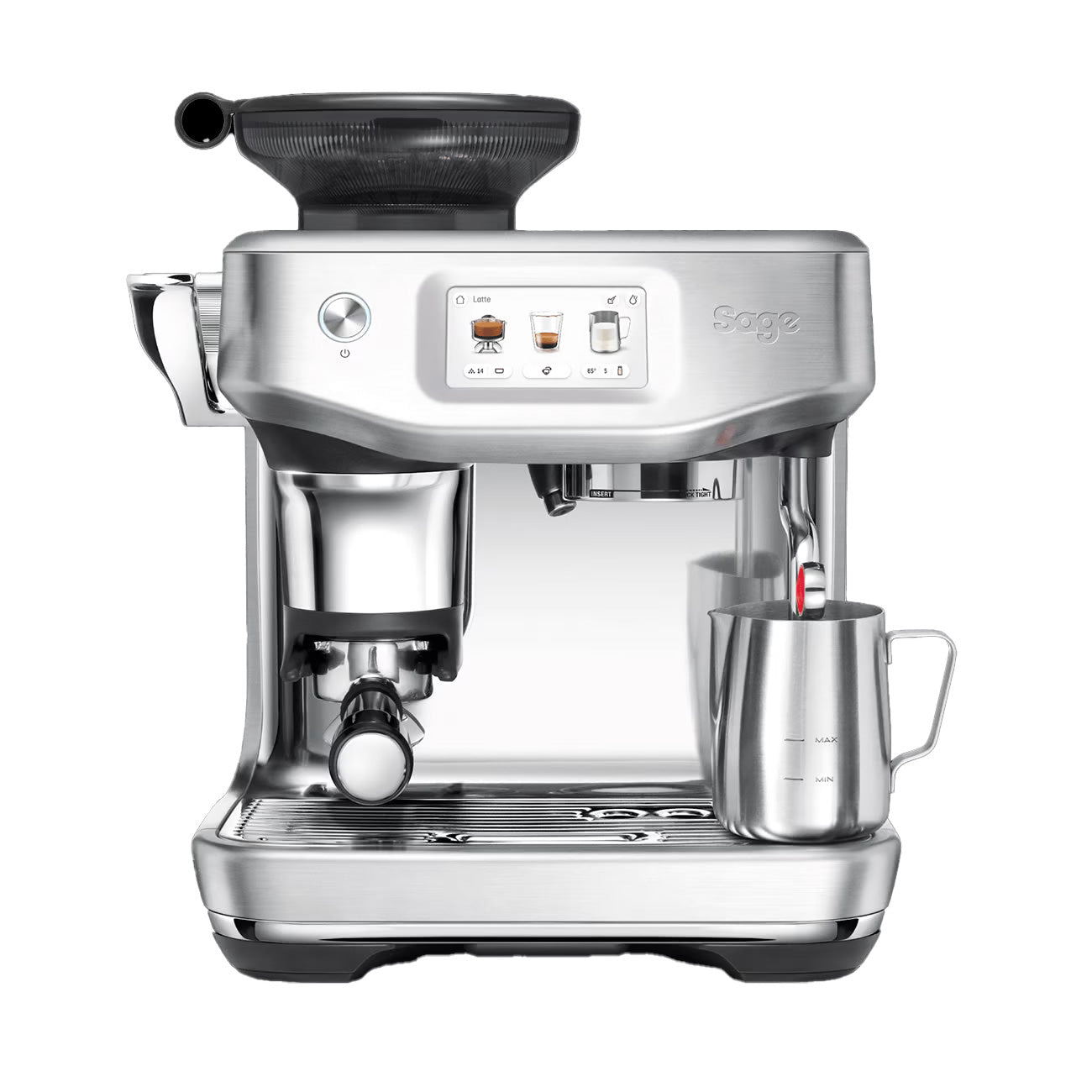 Sage Barista Touch Impress (Stainless Steel)