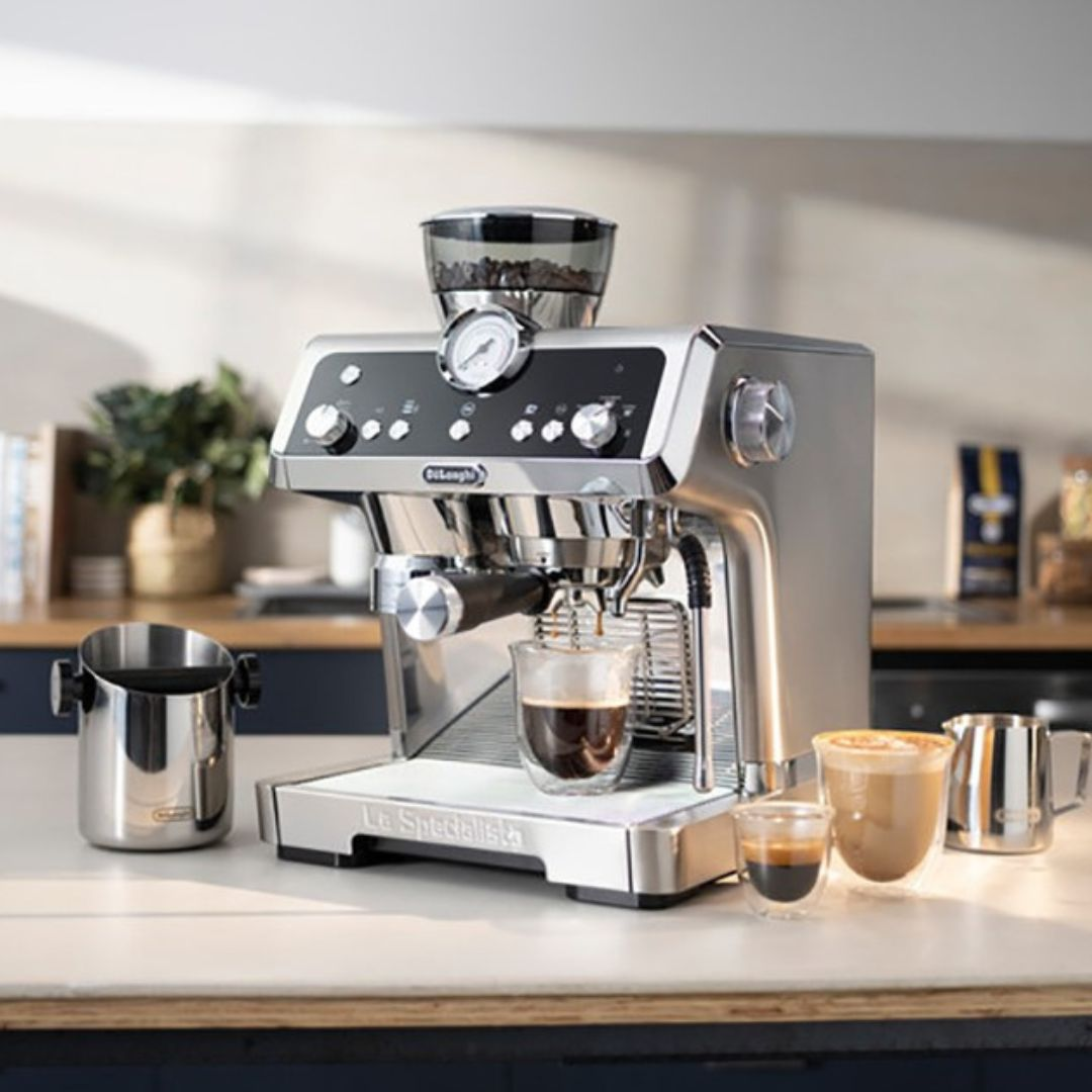 Coffee Machines and Accessories