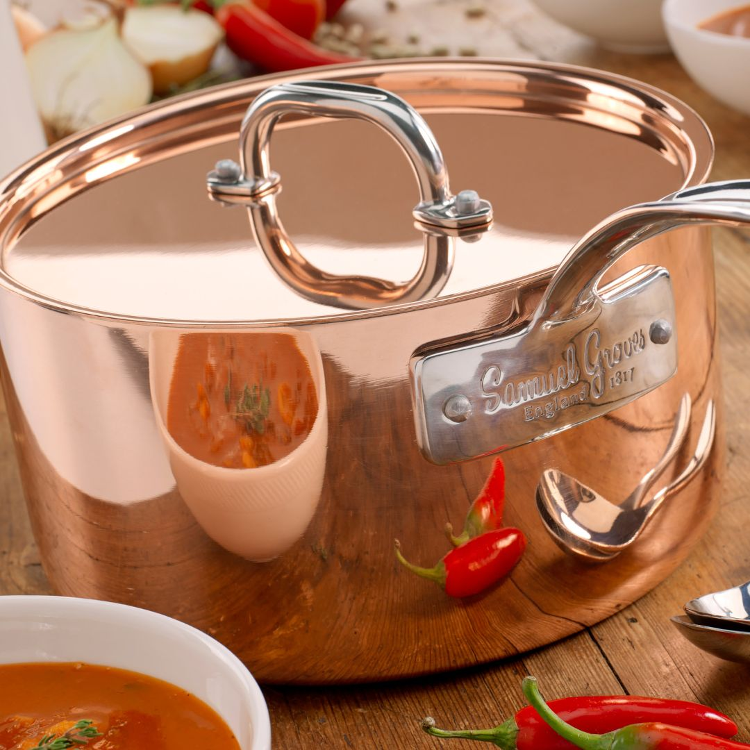 Pots and Pans
