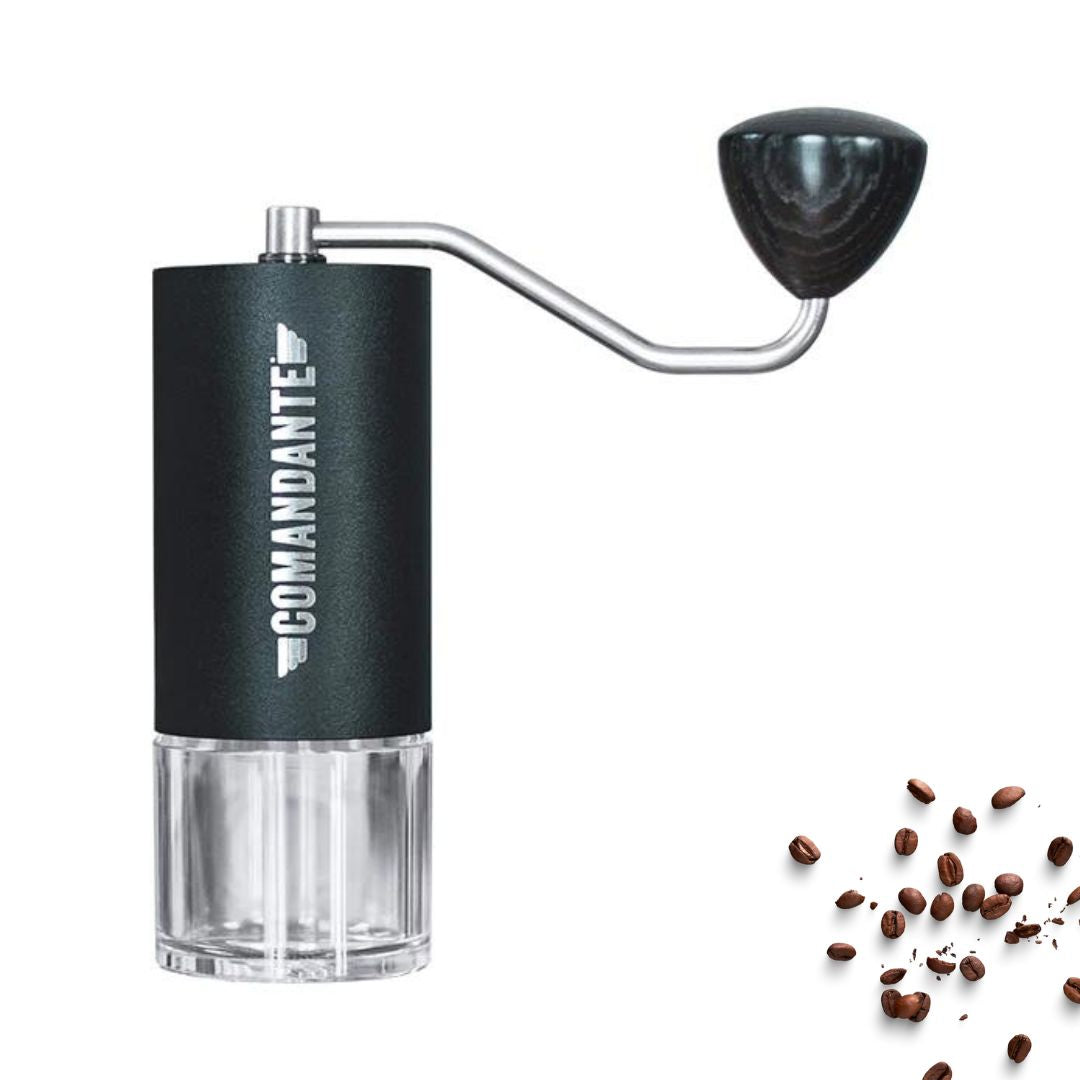 Comandante C40 Nitro Blade Coffee Grinder MK4 (Black)