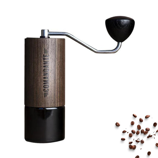 Comandante C40 Nitro Blade Coffee Grinder MK4 (Chocolate Fineline)