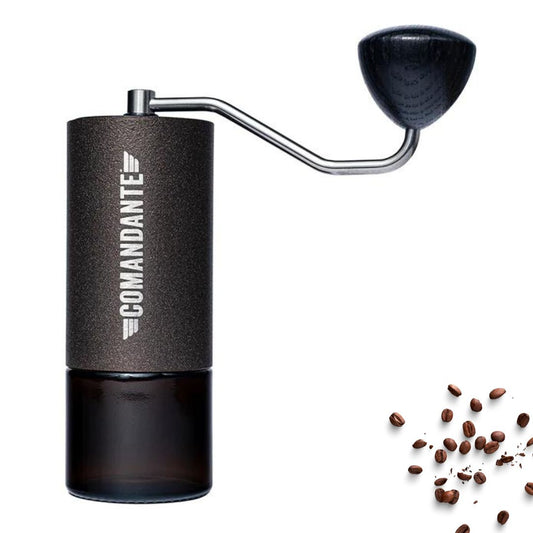 Comandante C40 Nitro Blade Coffee Grinder MK4 (Copper Mountain)