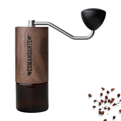 Comandante C40 Nitro Blade Coffee Grinder MK4 (Liquid Amber)