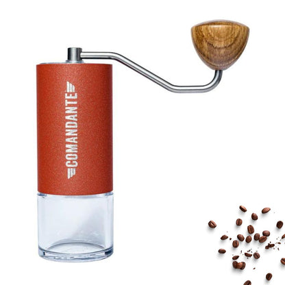 Comandante C40 Nitro Blade Coffee Grinder MK4 (Sunset)