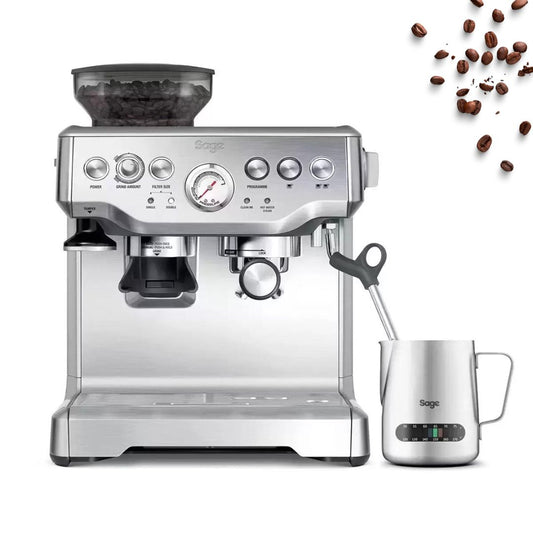 Sage Barista Express (Stainless Steel)