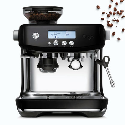 Sage Barista Pro (Black Truffle)