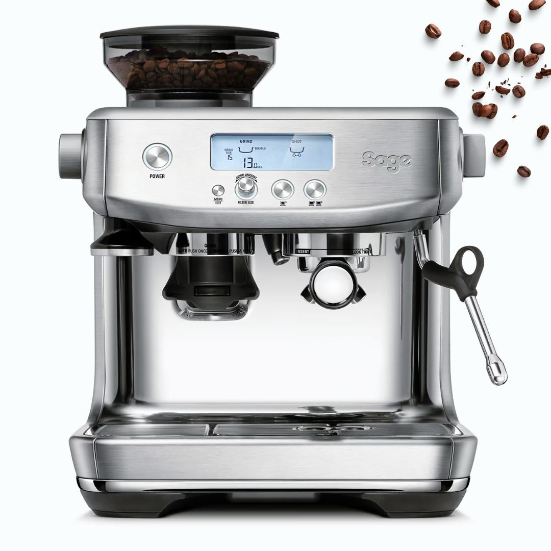 Sage Barista Pro (Stainless Steel)