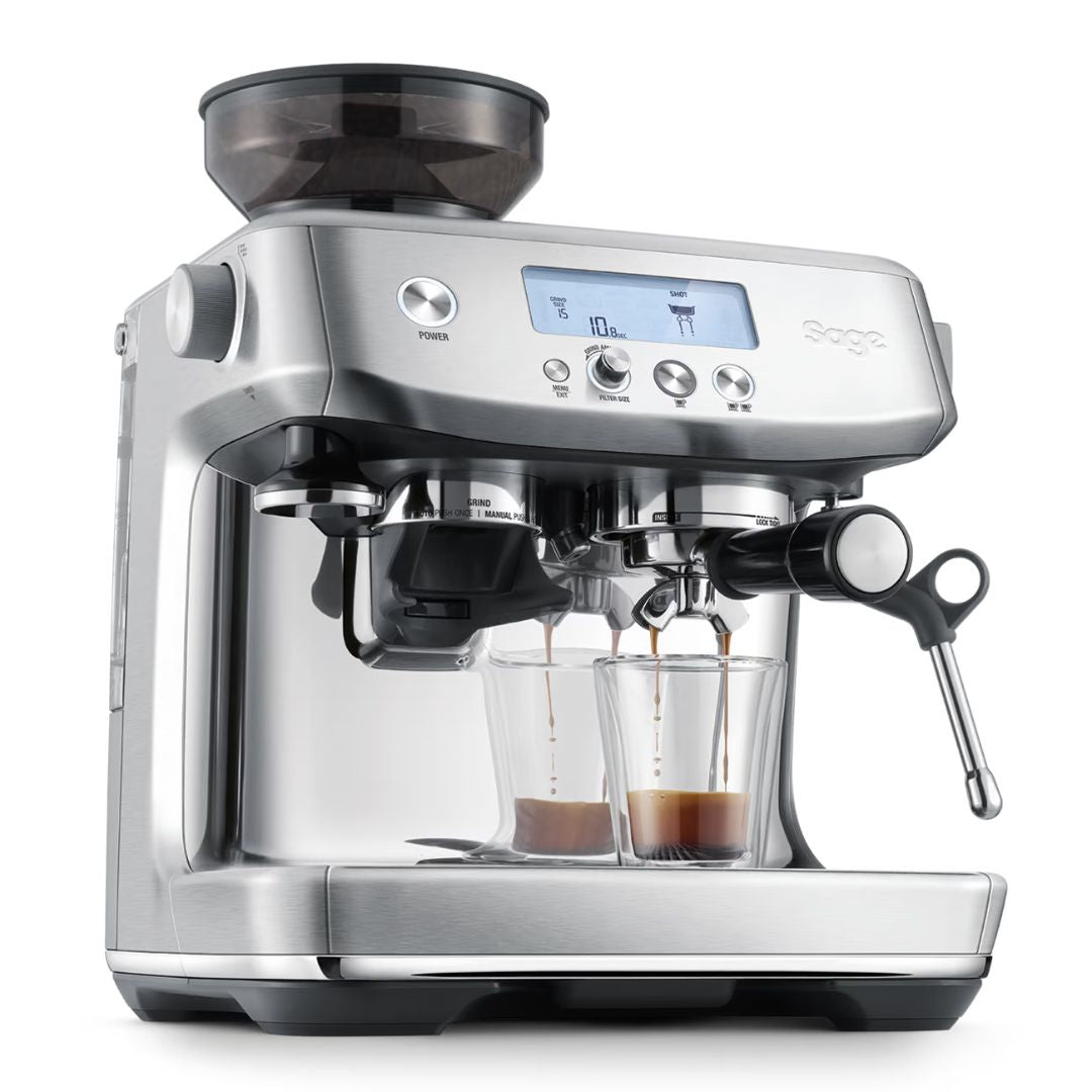 Sage Barista Pro (Stainless Steel)