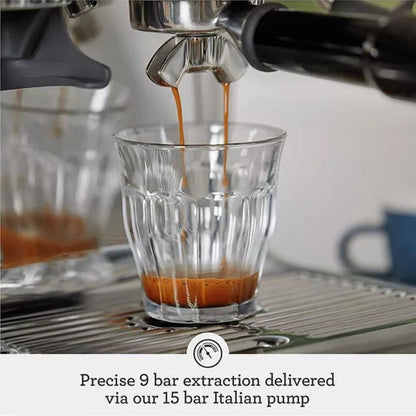 Sage Barista Express (Stainless Steel)