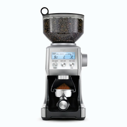 Sage the Dynamic Duo Espresso Machine and Coffee Grinder