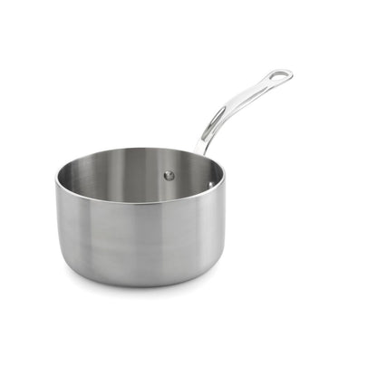 Samuel Groves 16cm Stainless Steel 3-ply Saucepan with Lid