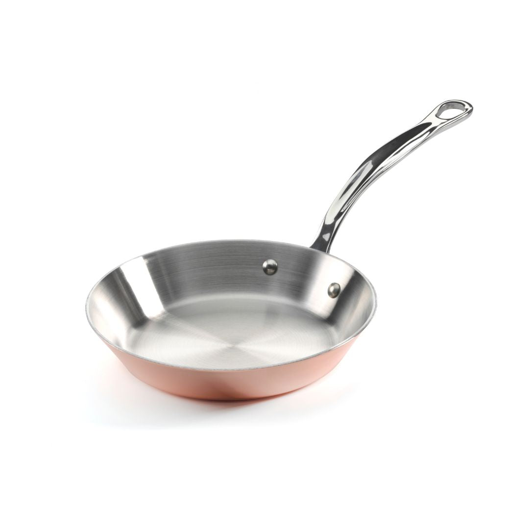 Samuel Groves 20cm Copper Induction Frying Pan