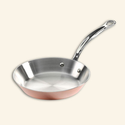 Samuel Groves 20cm Copper Induction Frying Pan