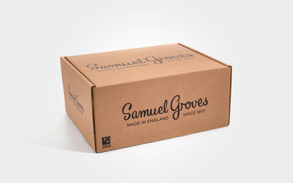 Samuel Groves 20cm Stainless Steel 3-ply Chefs Pan