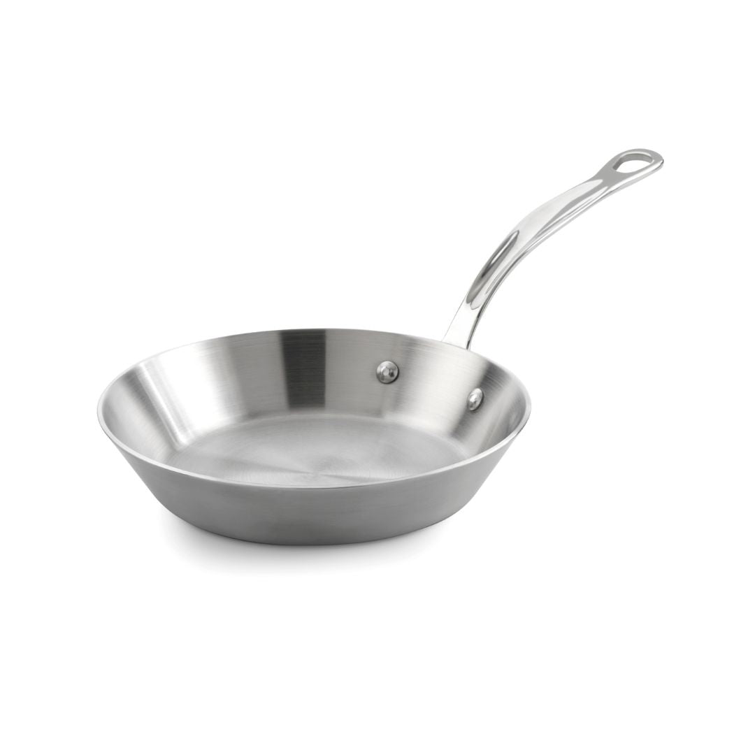 Samuel Groves 20cm Stainless Steel 3-ply Frying Pan