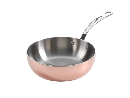 Samuel Groves 26cm Copper Induction Chefs Pan