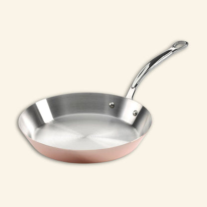 Samuel Groves 26cm Copper Induction Frying Pan