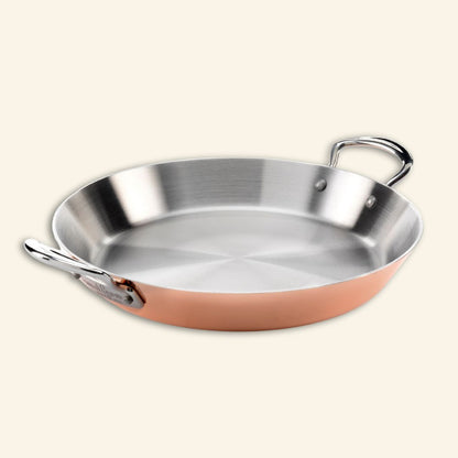 Samuel Groves 26cm Copper Induction Paella Pan