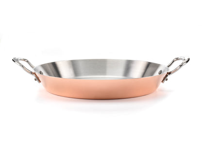 Samuel Groves 26cm Copper Induction Paella Pan