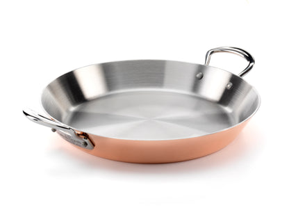 Samuel Groves 26cm Copper Induction Paella Pan