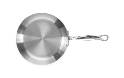 Samuel Groves 26cm Stainless Steel 3-ply Chefs Pan