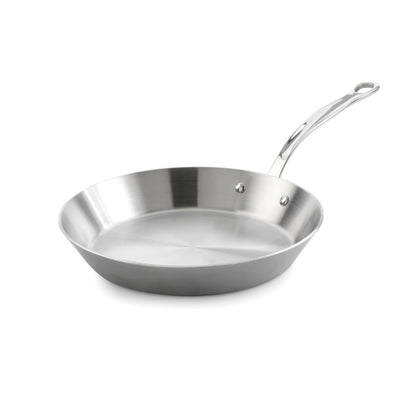 Samuel Groves 26cm Stainless Steel 3-ply Frying Pan