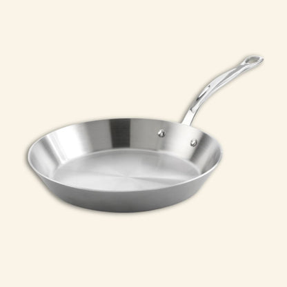 Samuel Groves 26cm Stainless Steel 3-ply Frying Pan