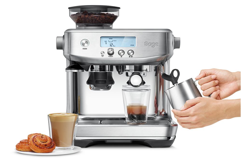 Sage Barista Pro (Stainless Steel)